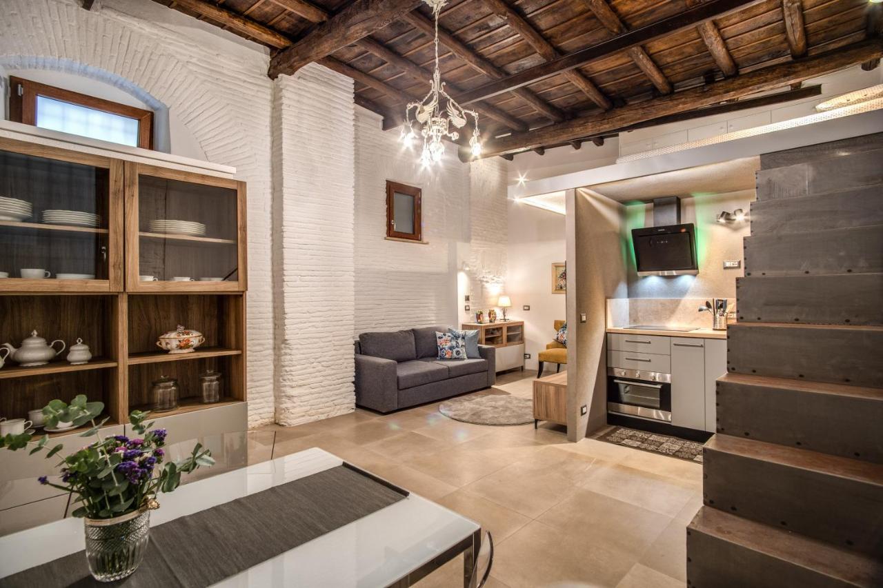 Casa Vantaggio Roma Dış mekan fotoğraf