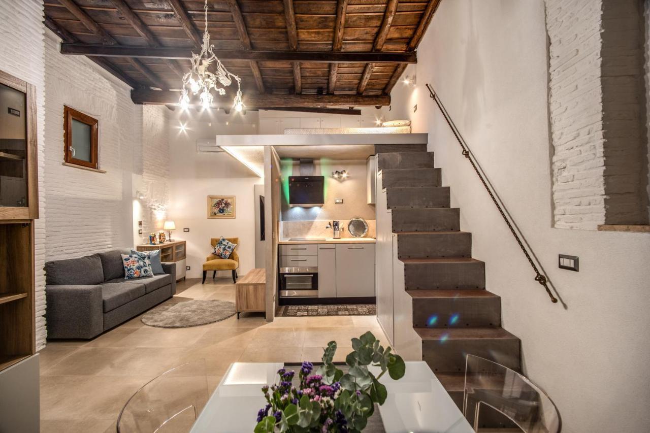 Casa Vantaggio Roma Dış mekan fotoğraf