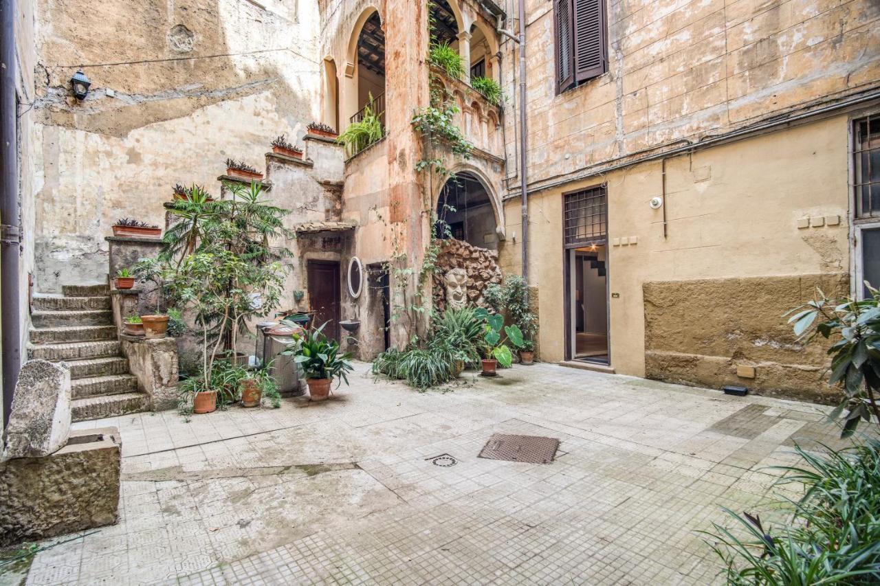 Casa Vantaggio Roma Dış mekan fotoğraf