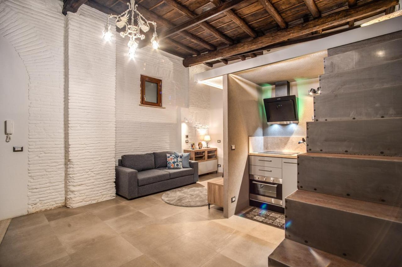 Casa Vantaggio Roma Dış mekan fotoğraf