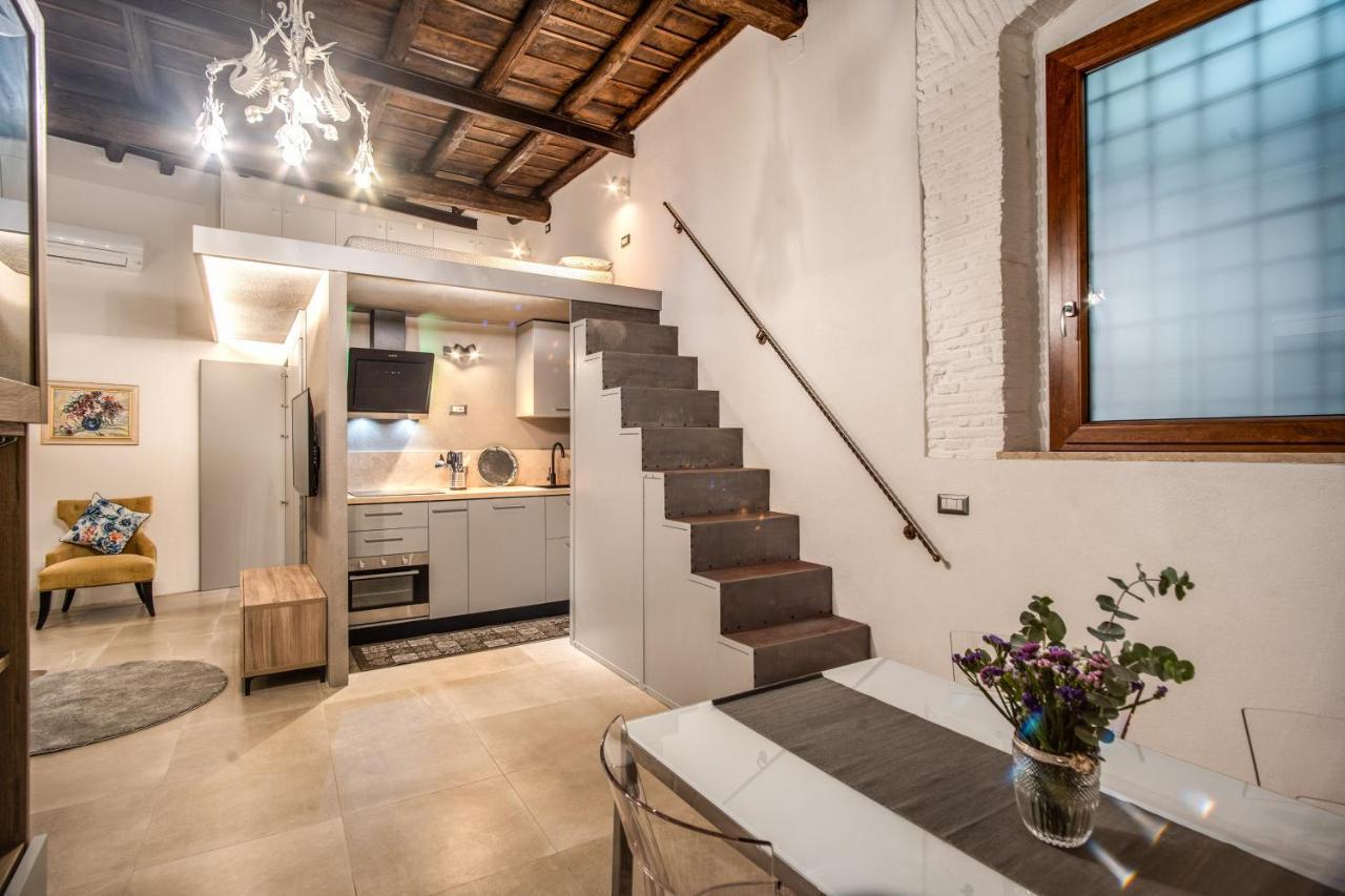 Casa Vantaggio Roma Dış mekan fotoğraf