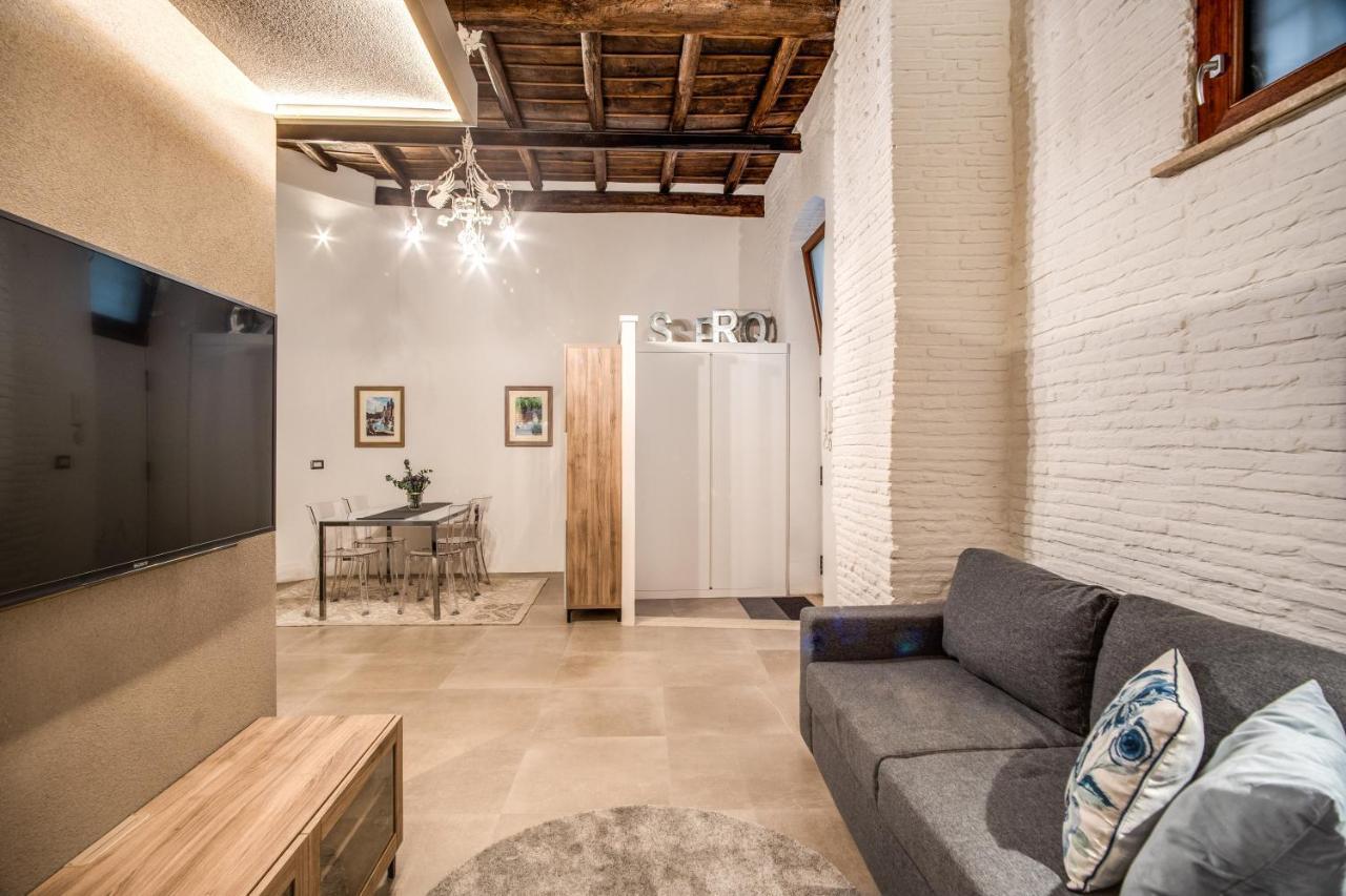 Casa Vantaggio Roma Dış mekan fotoğraf
