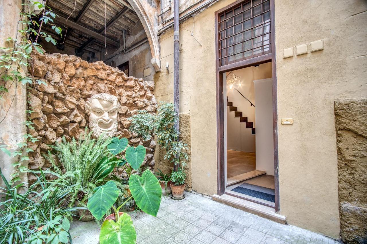 Casa Vantaggio Roma Dış mekan fotoğraf