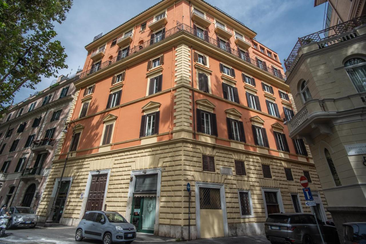 Casa Vantaggio Roma Dış mekan fotoğraf